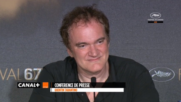 Les meilleurs réalisateurs en activité selon Quentin Tarantino