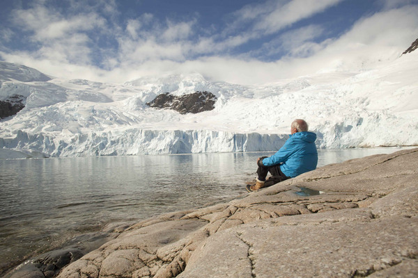 Cannes 2015 : La Glace et le ciel de Luc Jacquet en clôture