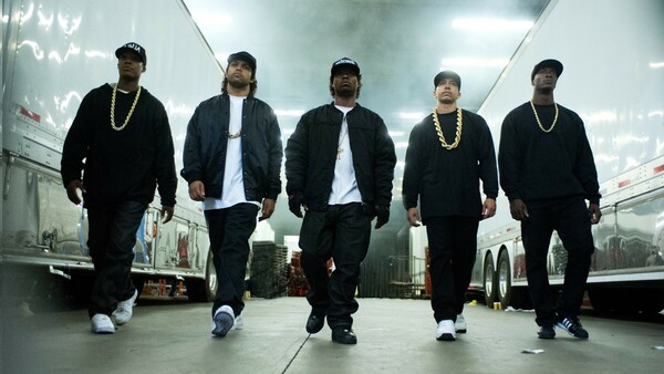 Straight Outta Compton démarre mieux que Mission Impossible : Rogue Nation aux USA