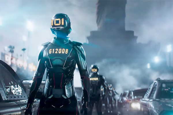 La bande-annonce de “Ready Player One” est en ligne !